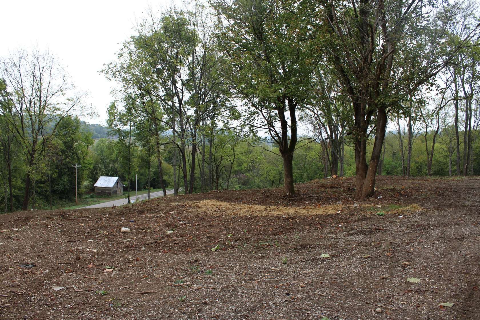 43.9 Acres of Recreational & Residential Land for Sale in Lewisburg, Tennessee
