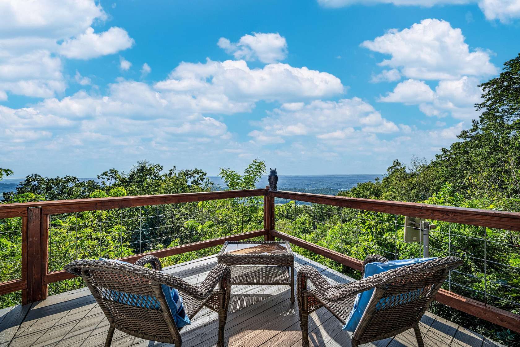 2.73 Acres of Land with Home for Sale in Mentone, Alabama