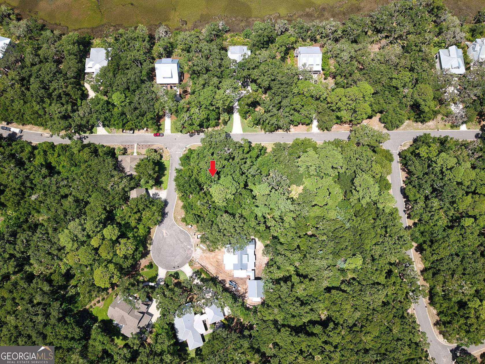 0.31 Acres of Residential Land for Sale in St. Marys, Georgia