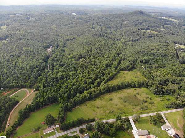 120 Acres of Land for Sale in Easley, South Carolina