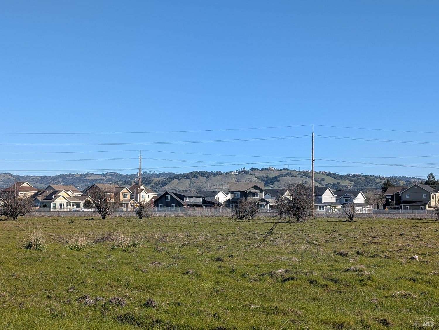 9.28 Acres of Residential Land for Sale in Santa Rosa, California