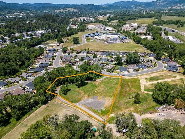 2.24 Acres of Residential Land for Sale in Willits, California