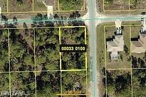 0.25 Acres of Residential Land for Sale in Lehigh Acres, Florida