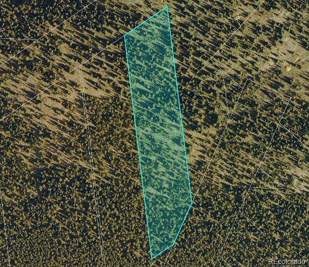 10 Acres of Recreational Land for Sale in Leadville, Colorado