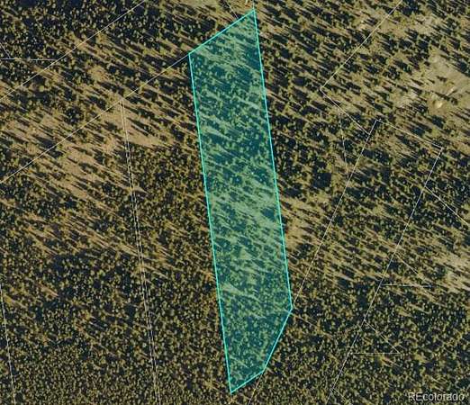10 Acres of Recreational Land for Sale in Leadville, Colorado