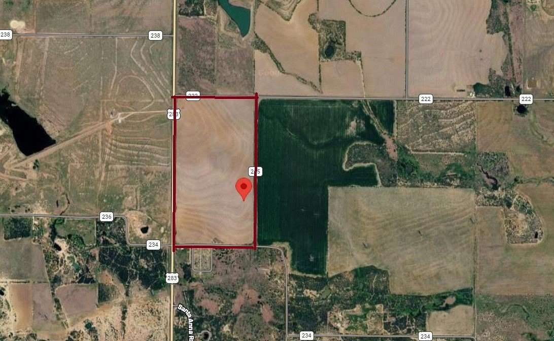115 Acres of Agricultural Land for Sale in Rockwood, Texas