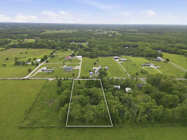 2 Acres of Residential Land for Sale in Rogersville, Missouri