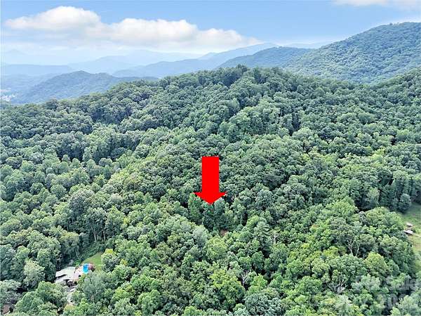 3.32 Acres of Land for Sale in Sylva, North Carolina