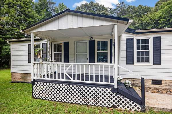 2 Acres of Land with Home for Sale in York, South Carolina