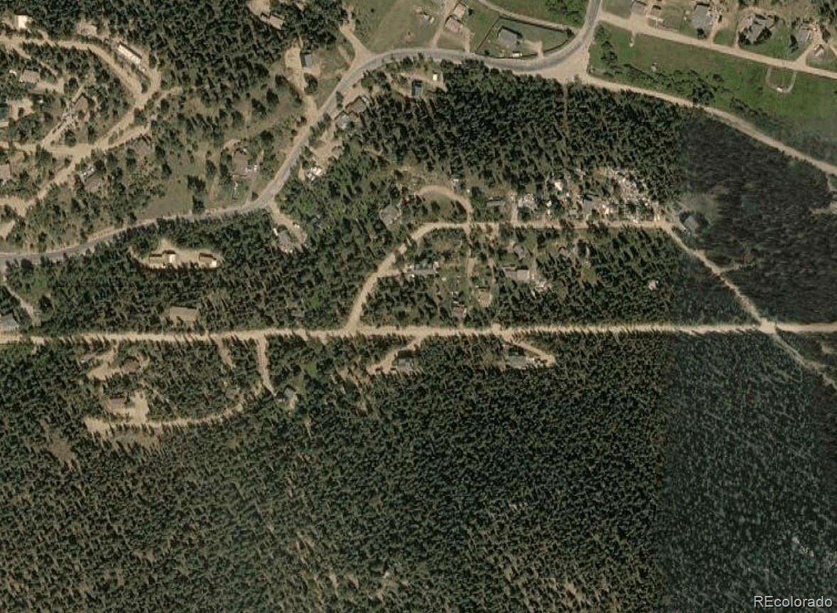 0.19 Acres of Residential Land for Sale in Bailey, Colorado