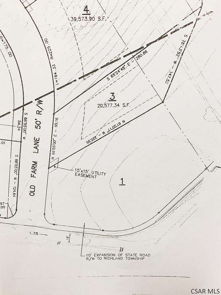 0.66 Acres of Residential Land for Sale in Johnstown, Pennsylvania