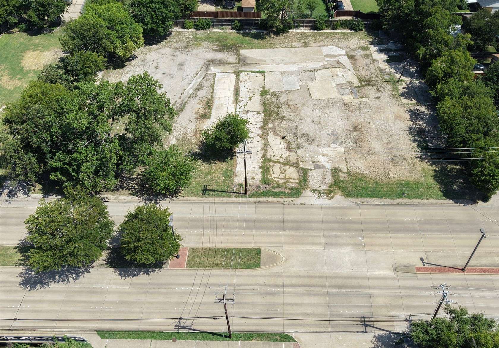 1.64 Acres of Land for Sale in Mesquite, Texas