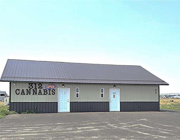 5 Acres of Improved Mixed-Use Land for Sale in Billings, Montana