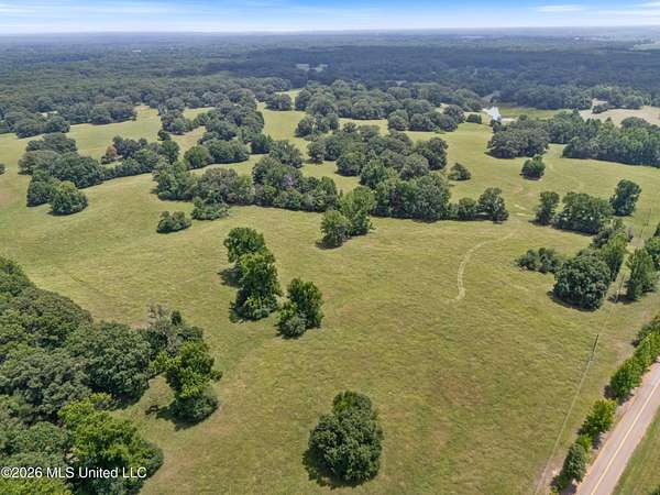 206 Acres of Land for Sale in Coldwater, Mississippi