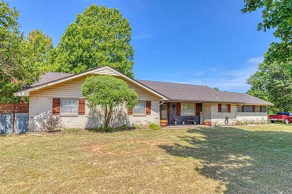 2 Acres of Land with Home for Sale in Oklahoma City, Oklahoma