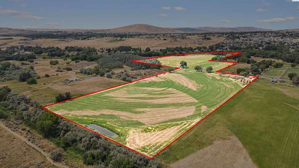 45 Acres of Land for Sale in Richland, Washington