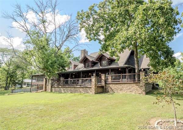 2.8 Acres of Land with Home for Sale in Warsaw, Missouri