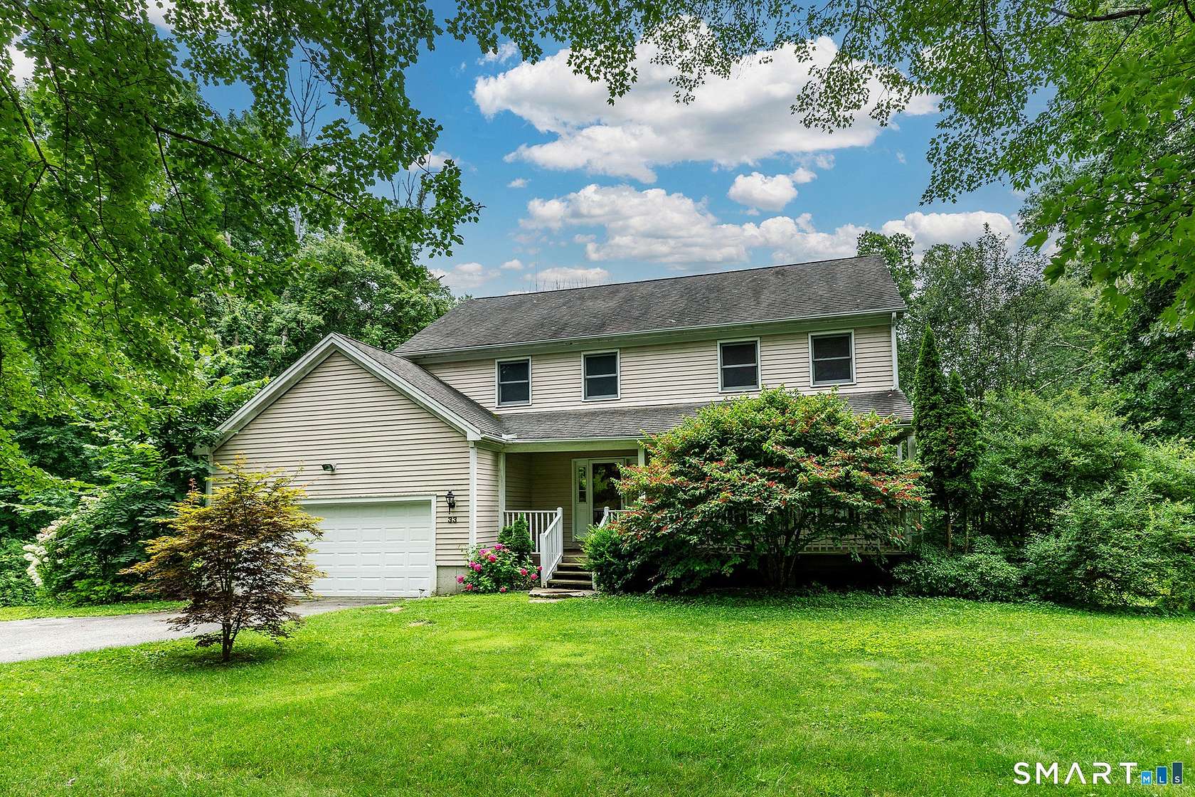 1.87 Acres of Land with Home for Sale in Kent, Connecticut