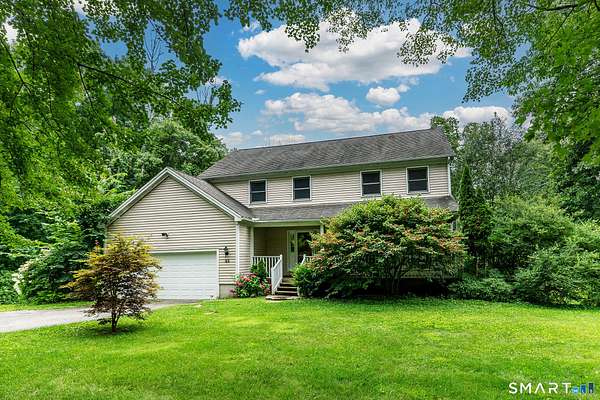 1.87 Acres of Land with Home for Sale in Kent, Connecticut