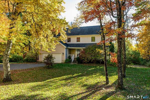 1.87 Acres of Land with Home for Sale in Kent, Connecticut