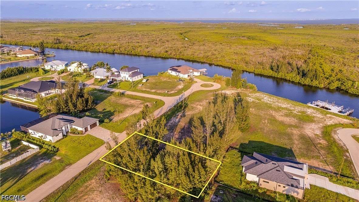 0.23 Acres of Residential Land for Sale in Cape Coral, Florida