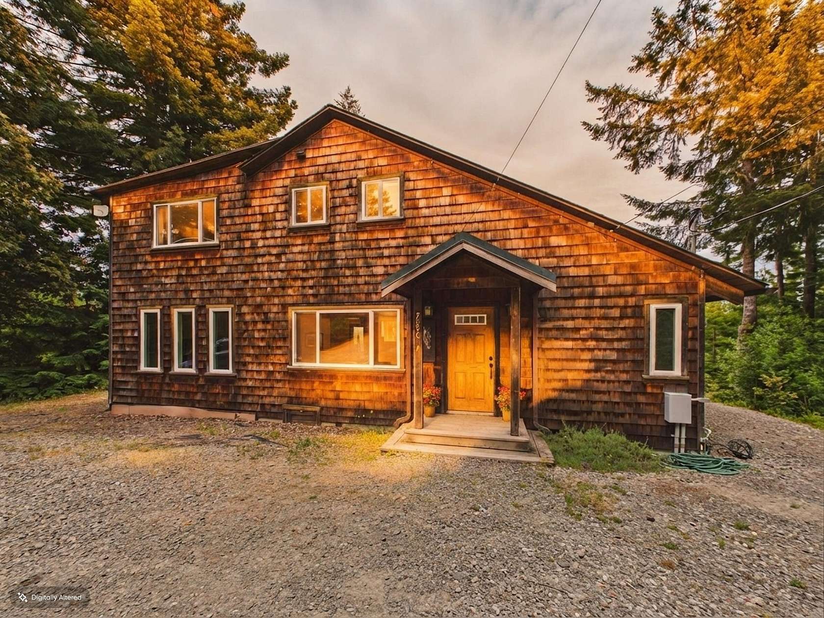 15.7 Acres of Land with Home for Sale in Fickle Hill, California