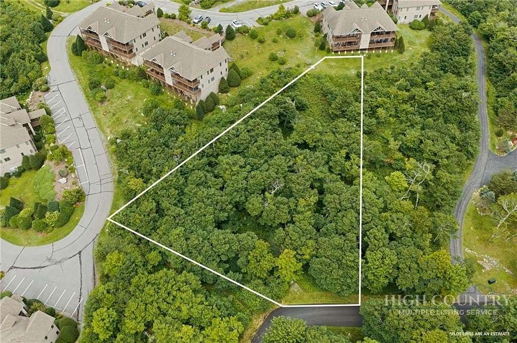 0.55 Acres of Residential Land for Sale in Sugar Mountain, North Carolina