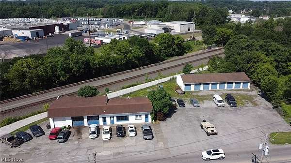 1.19 Acres of Mixed-Use Land for Auction in Salem, Ohio