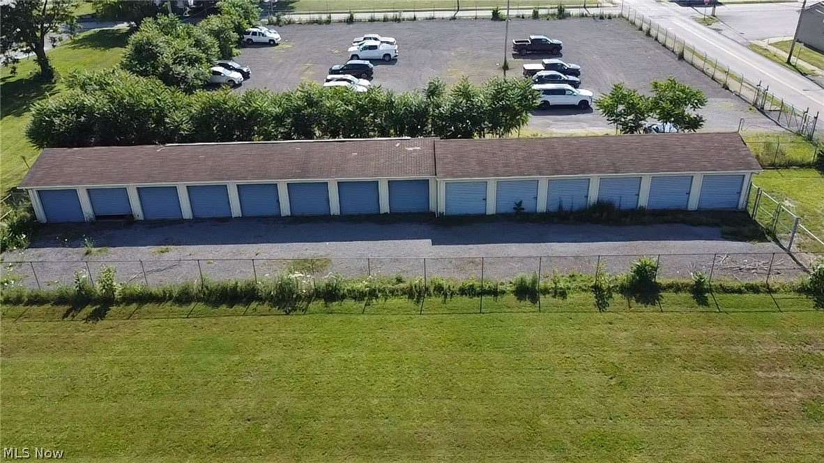 0.2 Acres of Mixed-Use Land for Auction in Salem, Ohio