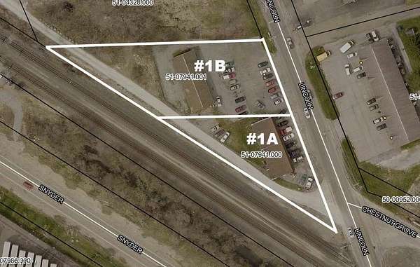 1.59 Acres of Commercial Land for Auction in Salem, Ohio