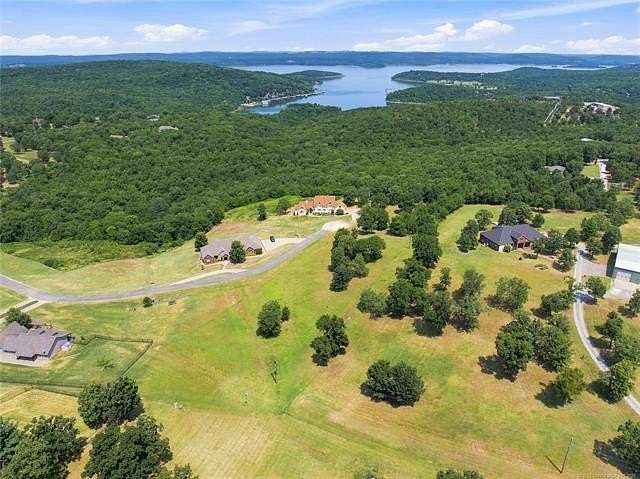 1.3 Acres of Residential Land for Sale in Vian, Oklahoma