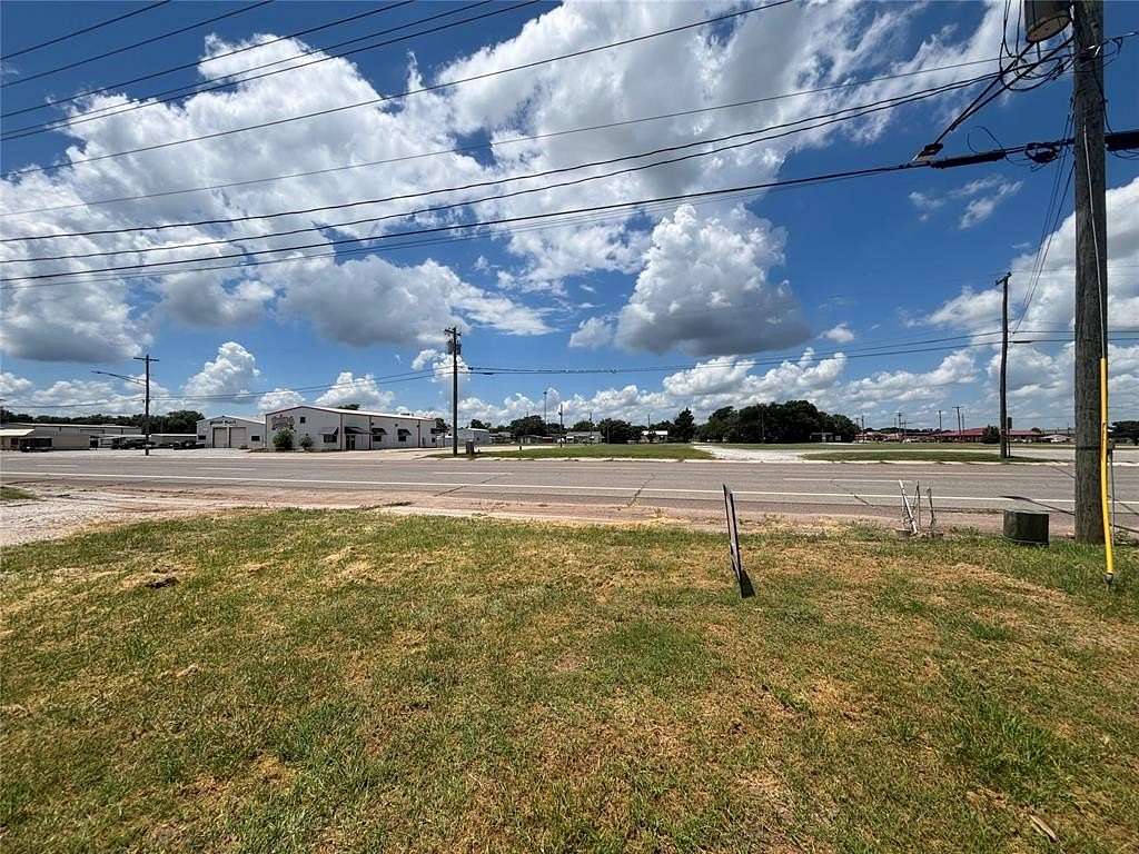 0.35 Acres of Commercial Land for Sale in Purcell, Oklahoma