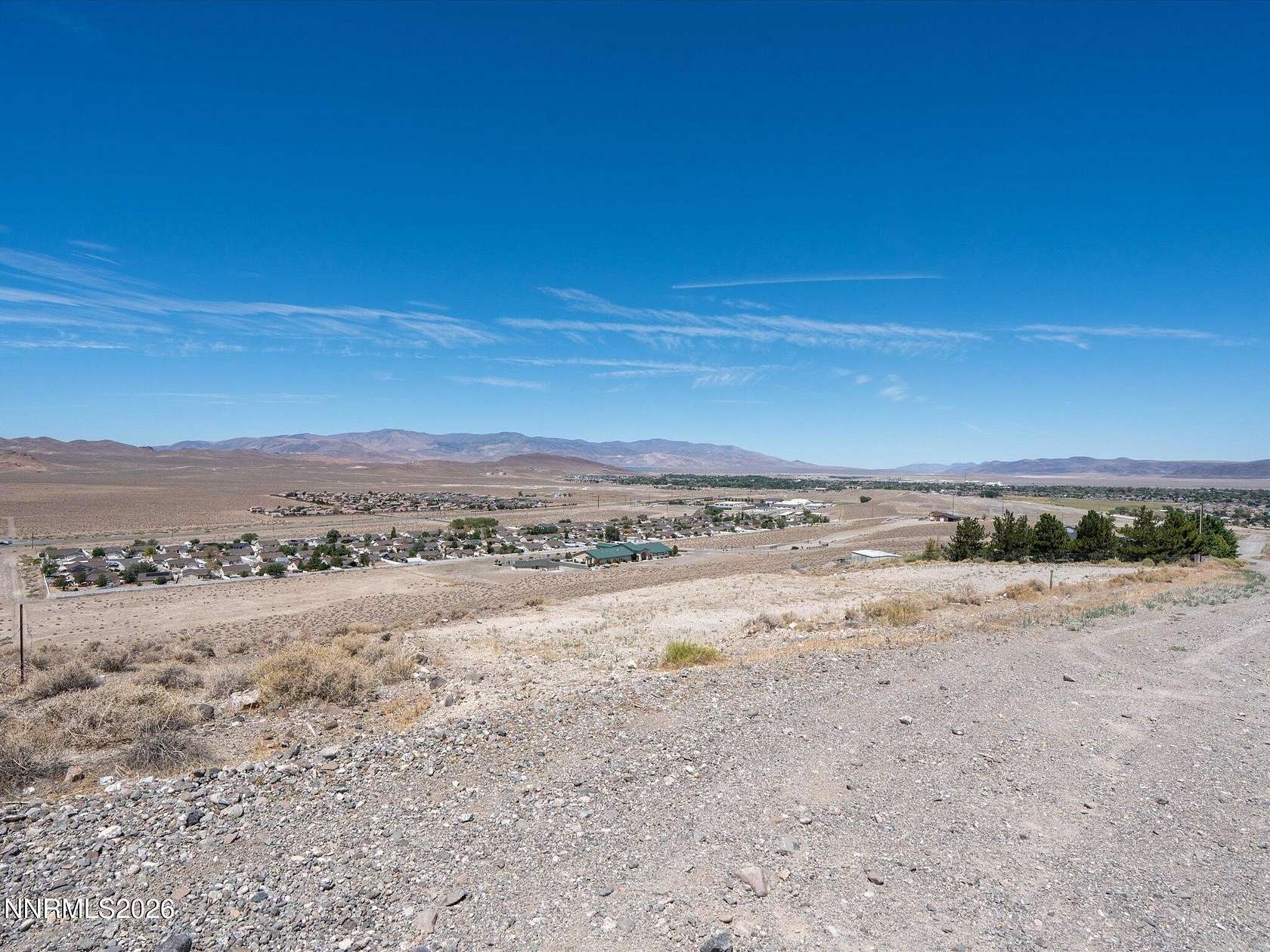 5.22 Acres of Land for Sale in Fernley, Nevada
