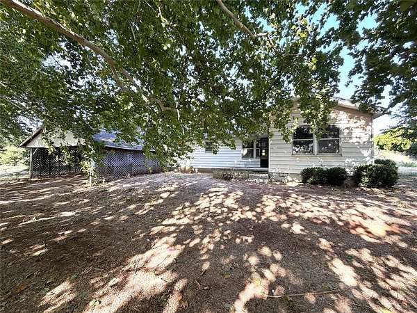 5 Acres of Land with Home for Sale in Chickasha, Oklahoma