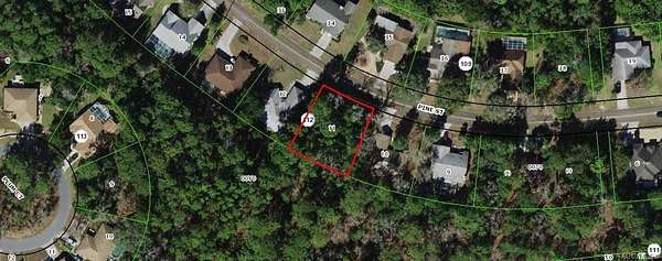 0.28 Acres of Land for Sale in Homosassa, Florida