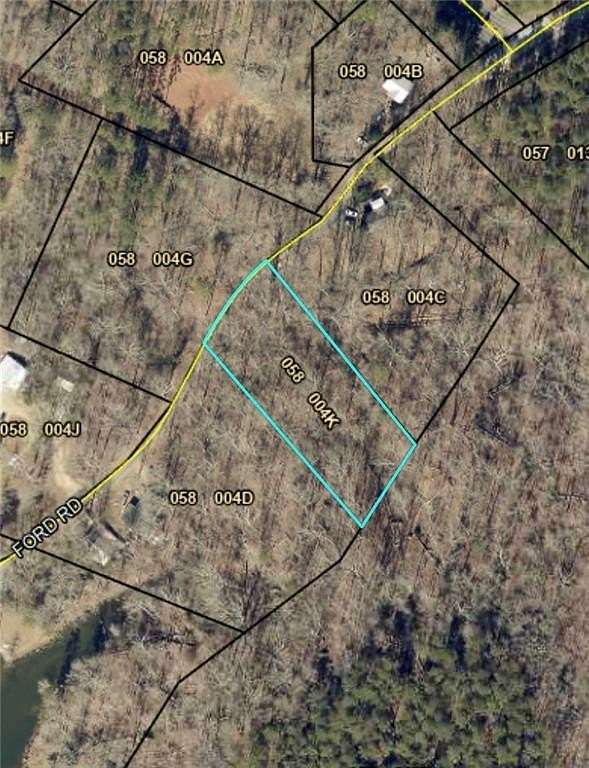 1 Acre of Residential Land for Sale in Jefferson, Georgia