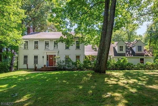 2.23 Acres of Land with Home for Sale in Sparta Township, New Jersey