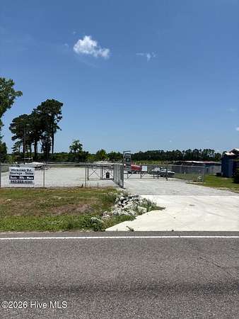 2.25 Acres of Commercial Land for Sale in Calabash, North Carolina