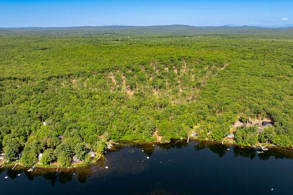 51 Acres of Recreational Land for Sale in Lyman Town, Maine