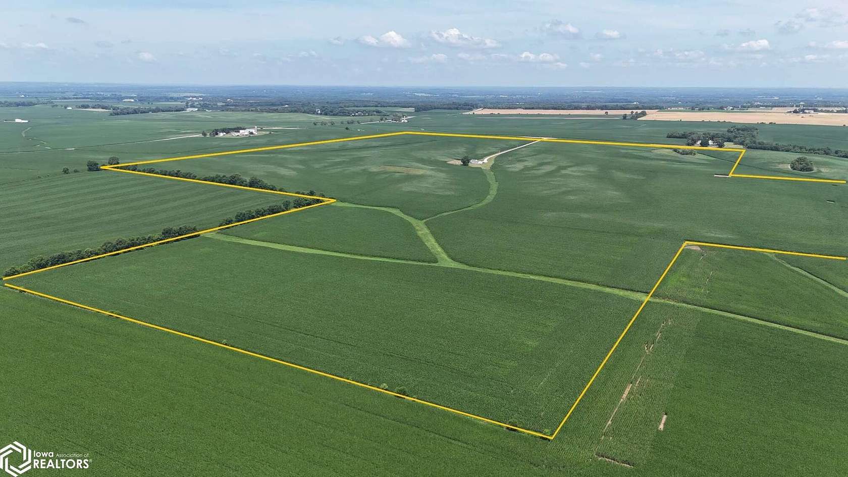 213 Acres of Land with Home for Sale in Rockford, Illinois