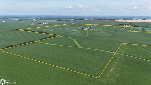 213 Acres of Land with Home for Sale in Rockford, Illinois