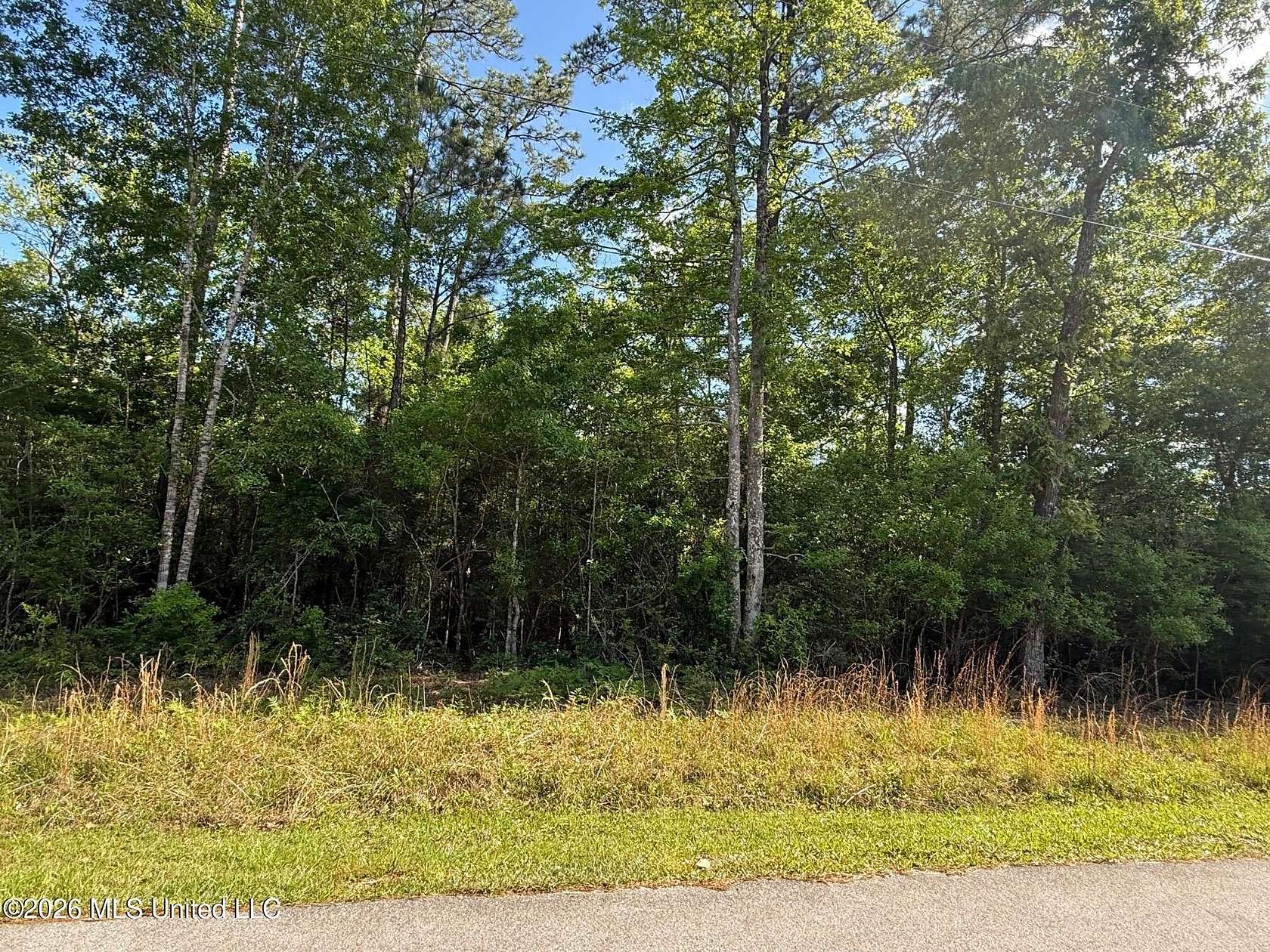 0.23 Acres of Residential Land for Sale in Diamondhead, Mississippi