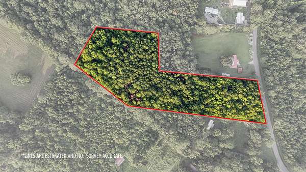 5.3 Acres of Residential Land for Sale in Jasper, Alabama