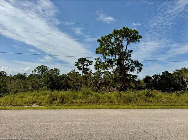 0.26 Acres of Residential Land for Sale in Lake Placid, Florida