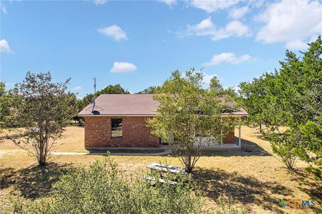 5 Acres of Land with Home for Sale in Killeen, Texas