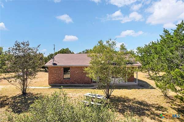 5 Acres of Land with Home for Sale in Killeen, Texas