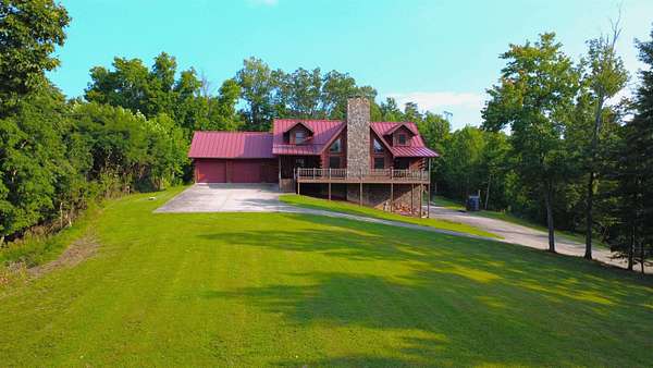 2.67 Acres of Land with Home for Sale in Huntington, West Virginia