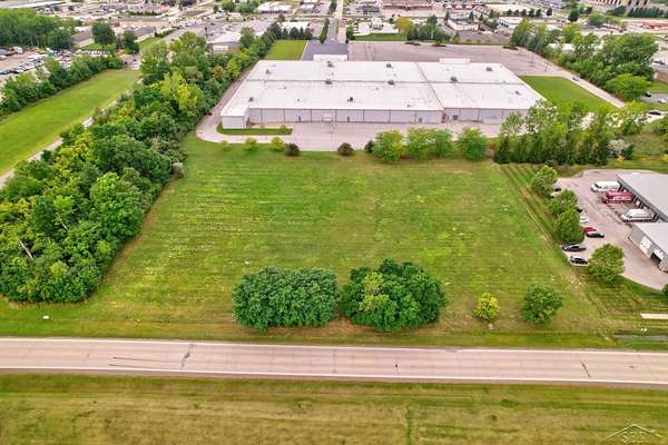2.2 Acres of Commercial Land for Sale in Saginaw, Michigan