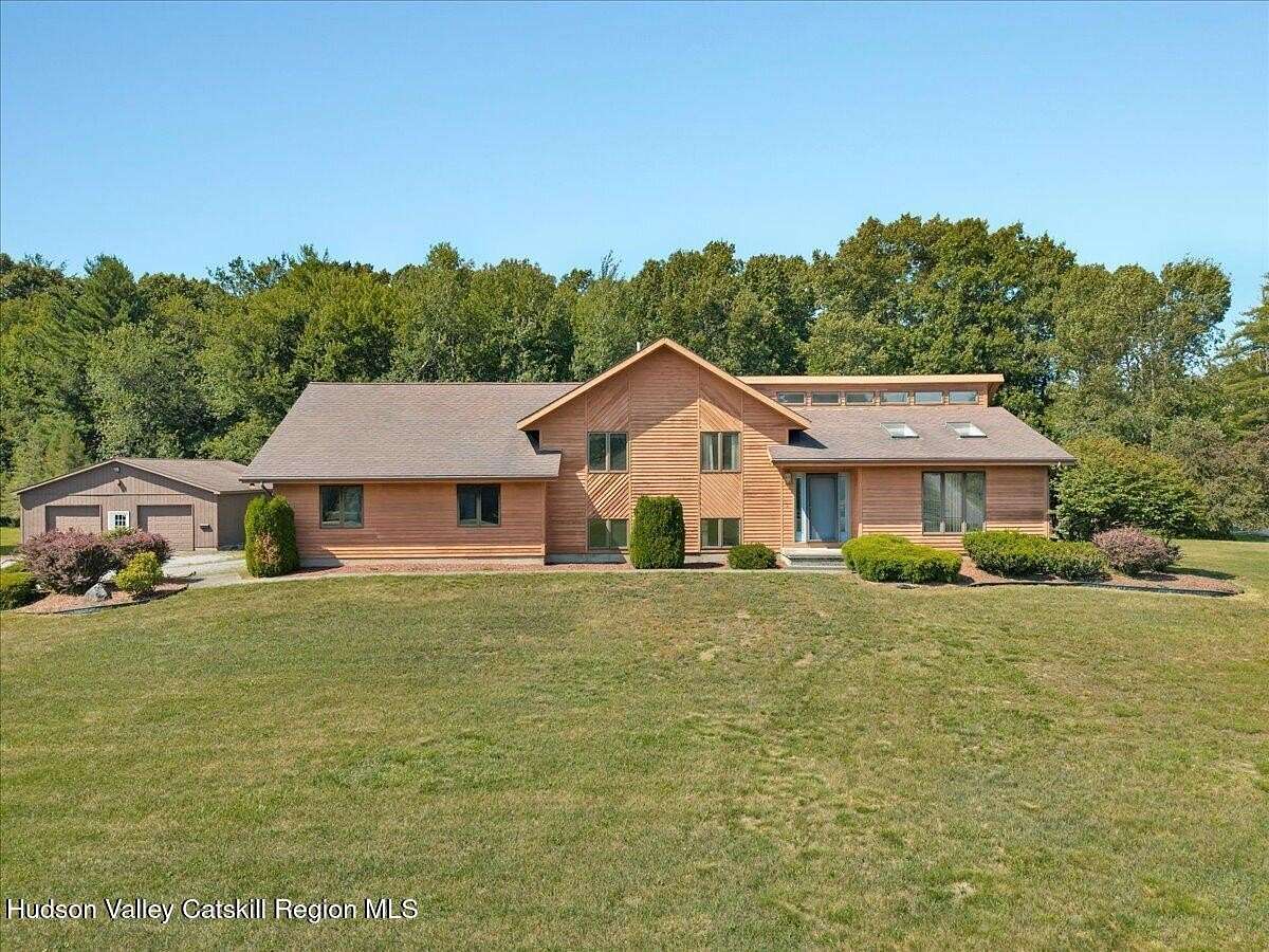2 Acres of Land with Home for Sale in Mechanicville, New York