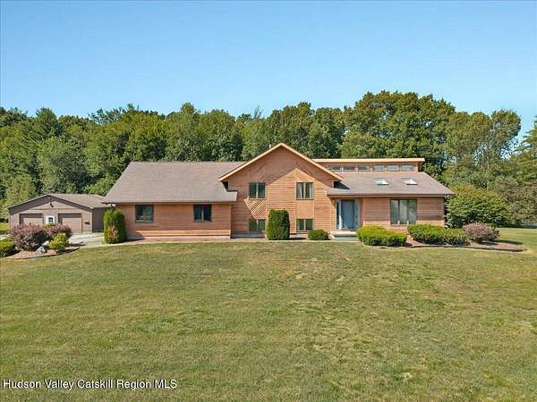 2 Acres of Land with Home for Sale in Mechanicville, New York